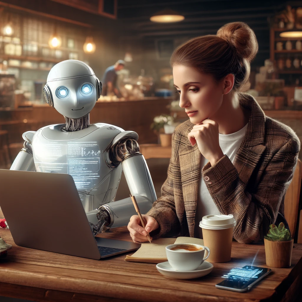 Learning Alongside AI: How Daily Writing with AI Tools Sharpens Your Mind