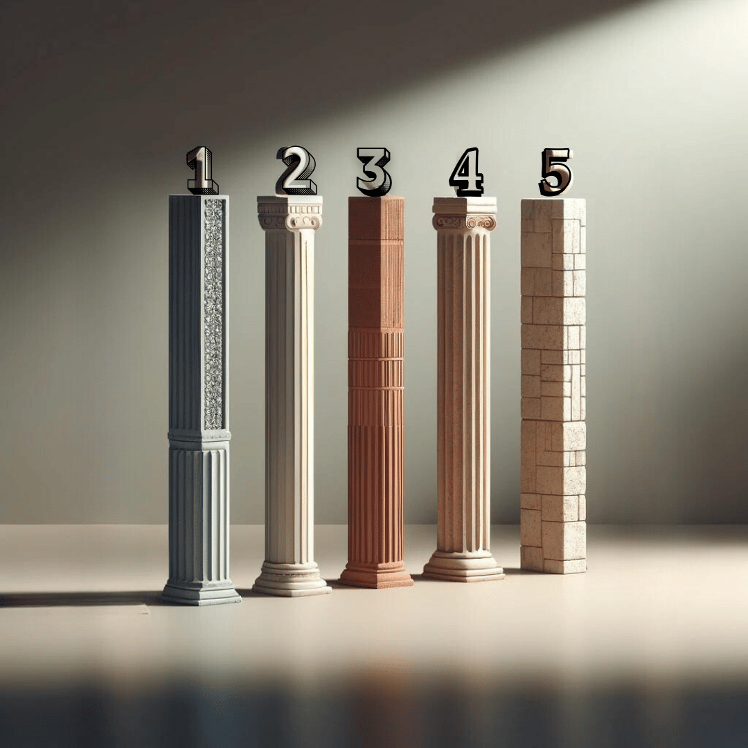 Defining the Pillars of Your Brand: A Blueprint for Clarity and Connection